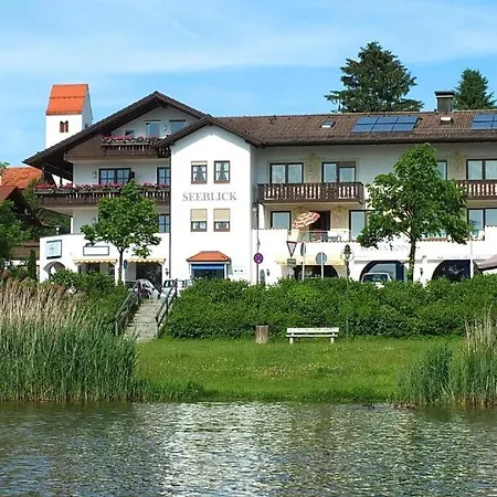 Landhaus Seeblick 05 Lägenhet