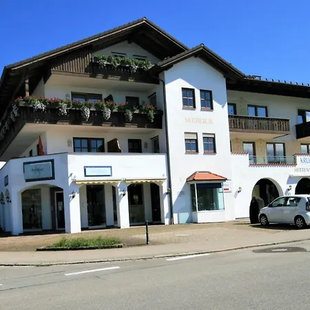 Lägenhet Landhaus Seeblick 05 Füssen